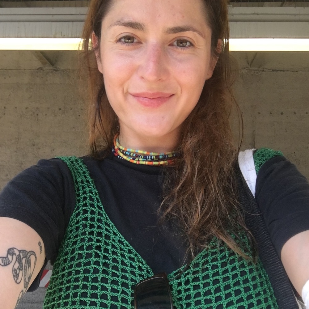 Meet your Posher, Yaroslava